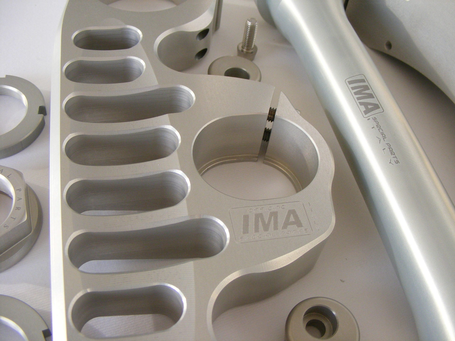 Ima Special Parts Racing Horquilla de puente Ducati Panigale 1199 S/R (12-17) 