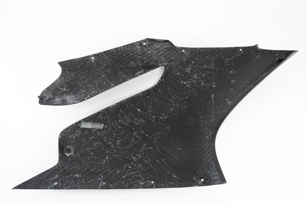 Side part on the left Carbon Fullsix Ducati Panigale 899 (13-16)