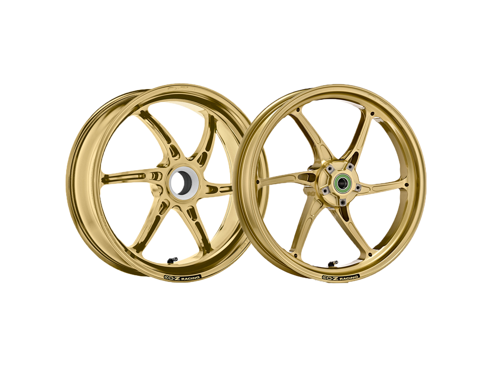Oz Cattiva Magnesium Rims Set Ducati Panigale V2 955 (20-24)