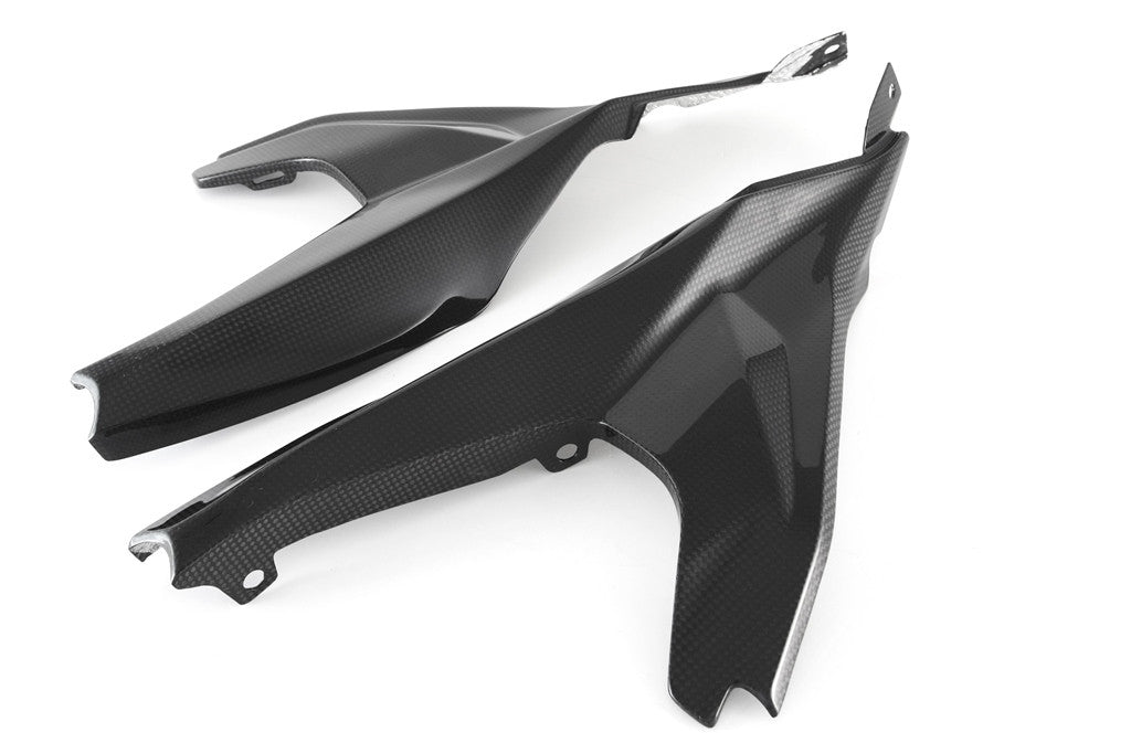 Frame covers Carbon Fullsix Ducati Panigale 959 (16-19)