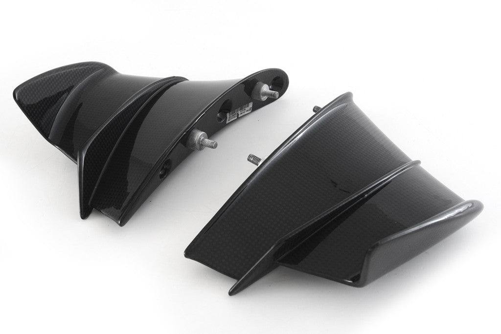 Winglets Carbon Fullsix Ducati Panigale V4/S/R (19-21)