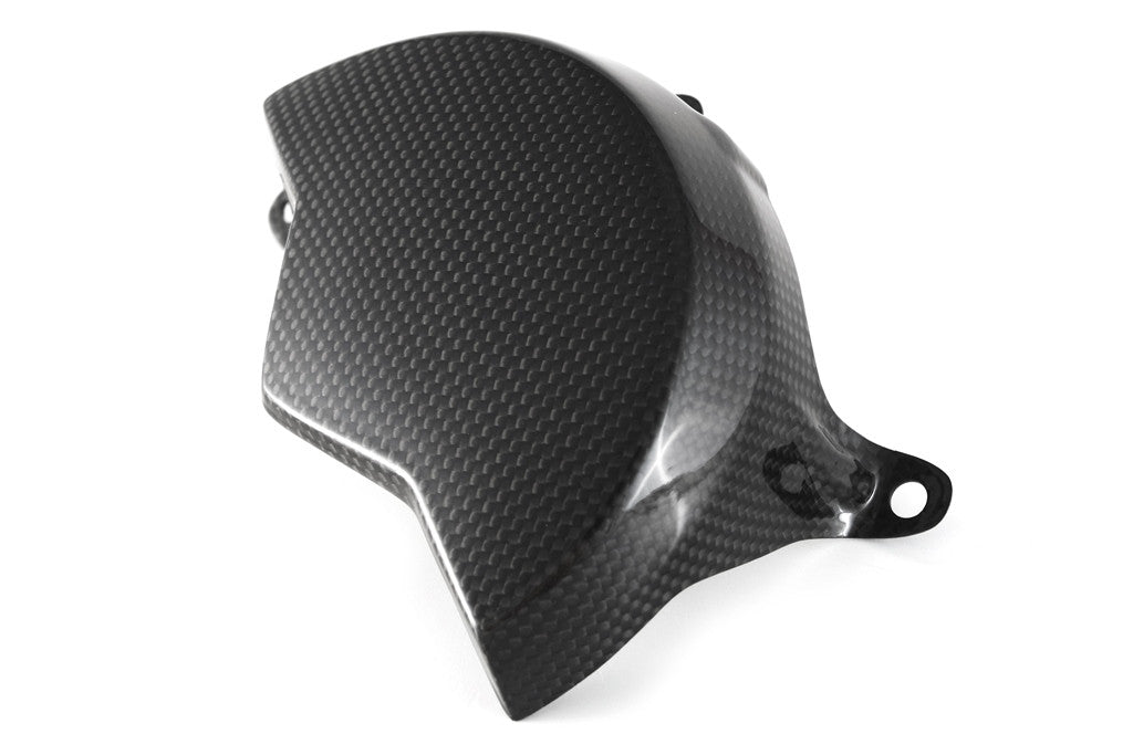Carbon generator cover Fullsix Ducati Panigale V4/S/R (18-24) 