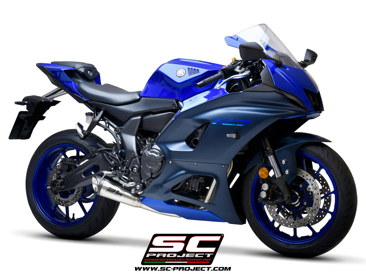 SC-Project Completion Race S1 Yamaha YZF-R7 (21-25) Y36A-CDE41