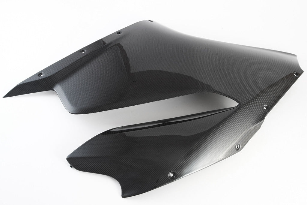 Side part on the left Carbon Fullsix Ducati Panigale 899 (13-16)