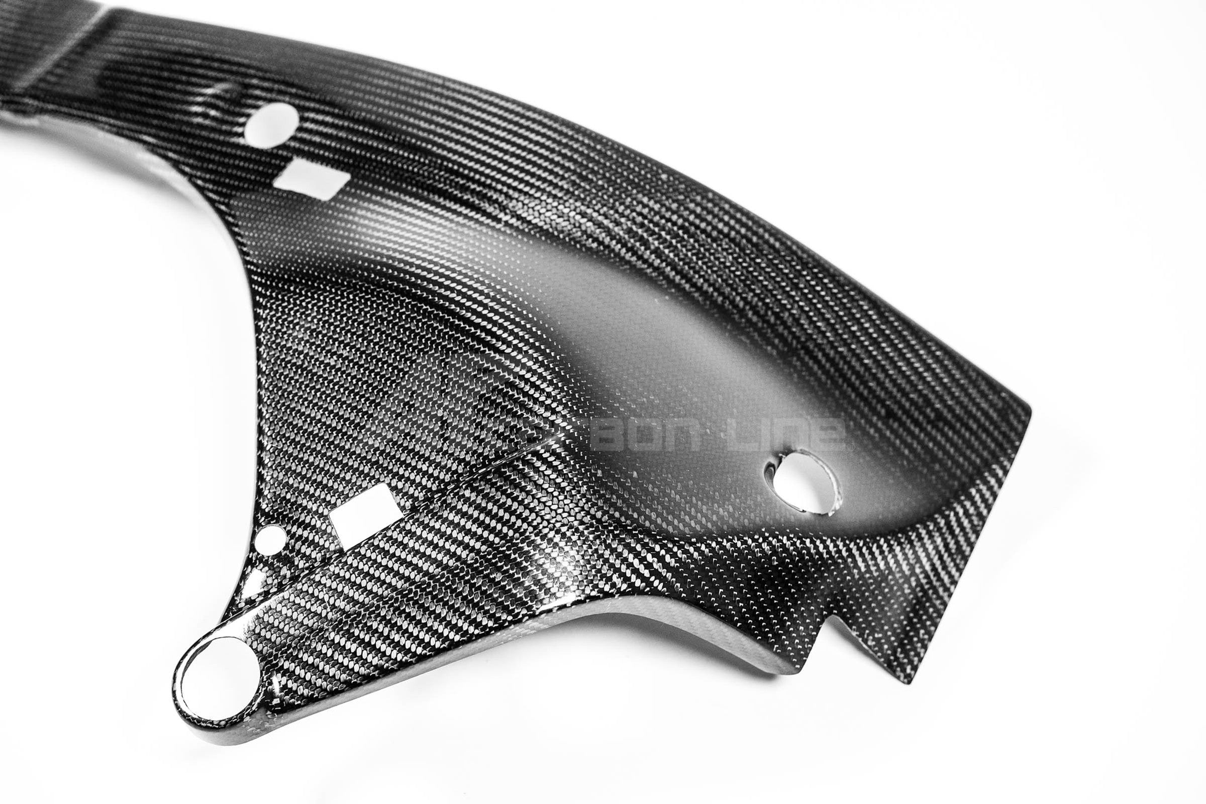 Framework covers 200g AP carbon line yamaha yzf-r1/m rn32, RN49 and RN65 (15-25)