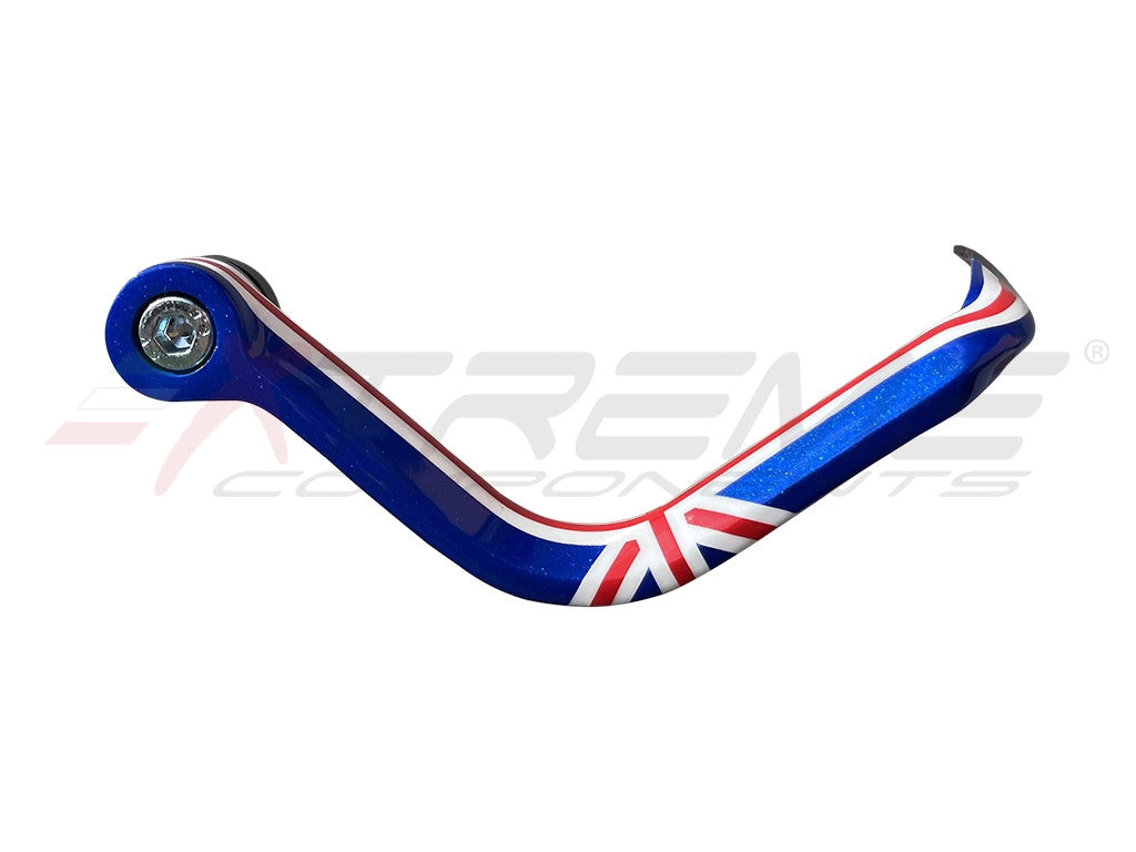 Brake Lever Guard "UK" Brake lever protection for Ø14mm to Ø19mm Carbon GP Evo Extreme Components