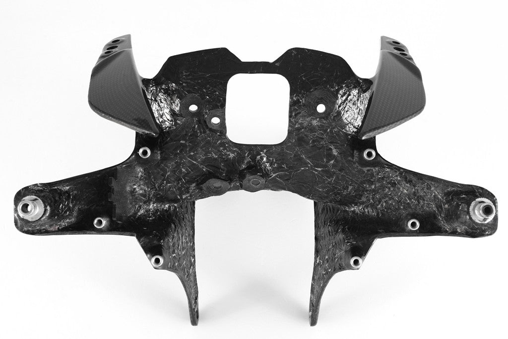 Headlight holder Carbon Fullsix Ducati Panigale V4/S/R (18-24)