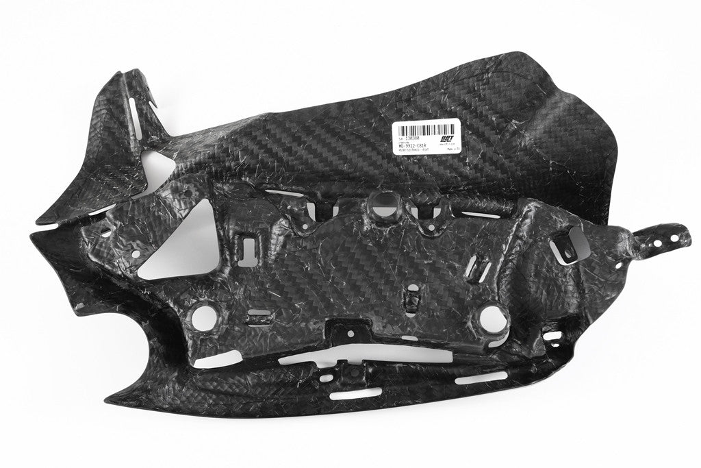 Electronics bracket Set Carbon Fullsix Ducati Panigale 1299/S (15-18)