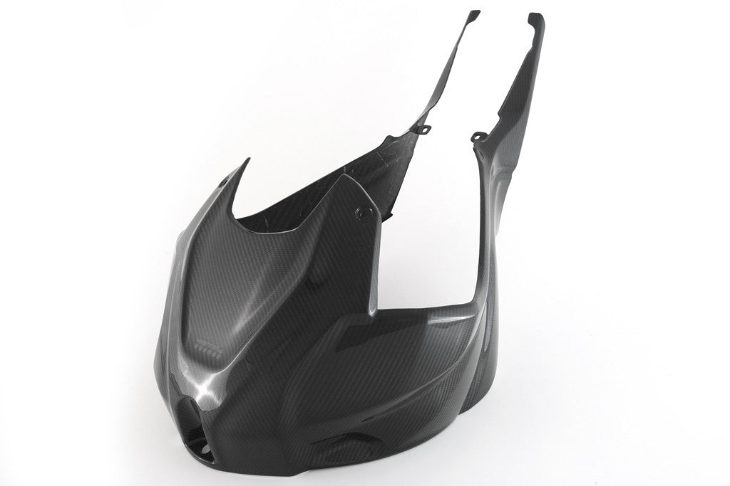 Airbox cover "Race" Carbon Fullsix BMW S1000RR K67 (19-25)