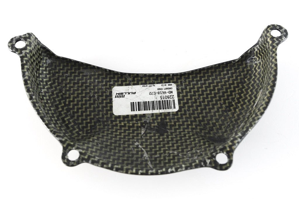 Clutch cover Carbon Fullsix Ducati Panigale V4/S (18-24) 