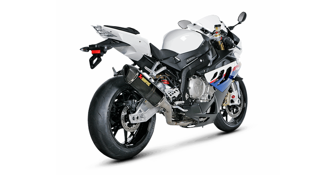 Akrapovic Racing Line (Acero Inoxidable) BMW S1000RR K46 (10-14) S-B10R1-RC 