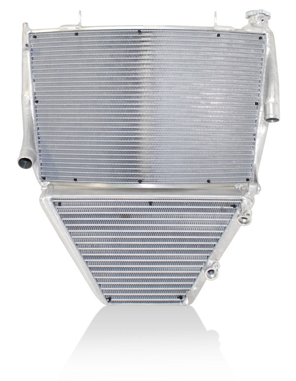 Kit de radiador de competición Febur Suzuki GSX-R 1000 (17-23) FE1485S 