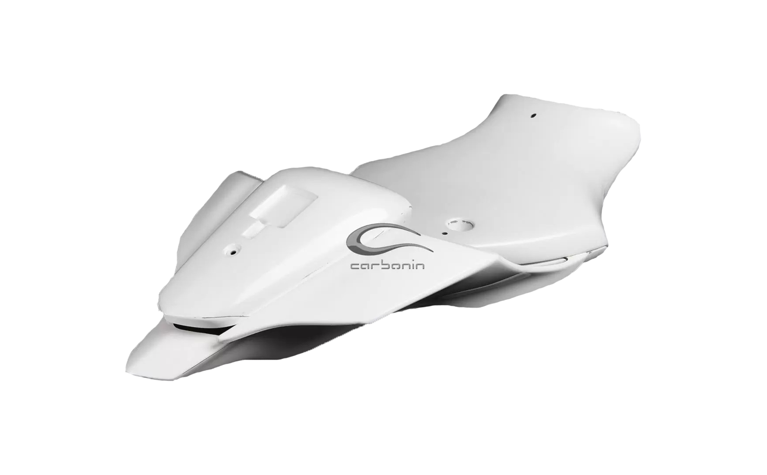 Complete cladding set Avio Fiber Yamaha YZF-R6 RJ27 (17-25)