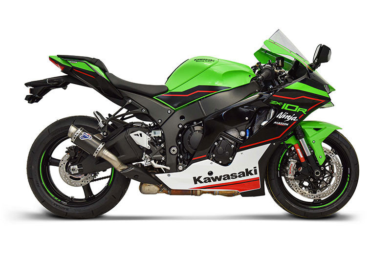 Termignoni Slip-on Kit GP-Classic Kawasaki ZX-10 R/RR (21-25)