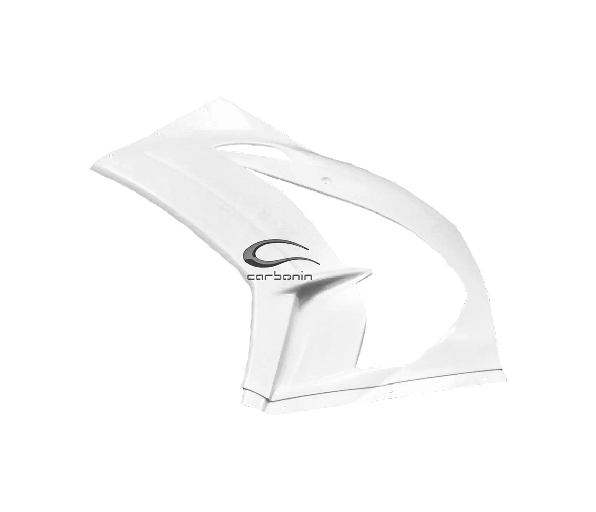 Complete cladding set Avio Fiber Kawasaki ZX-10 R/RR (16-20) Carbonin