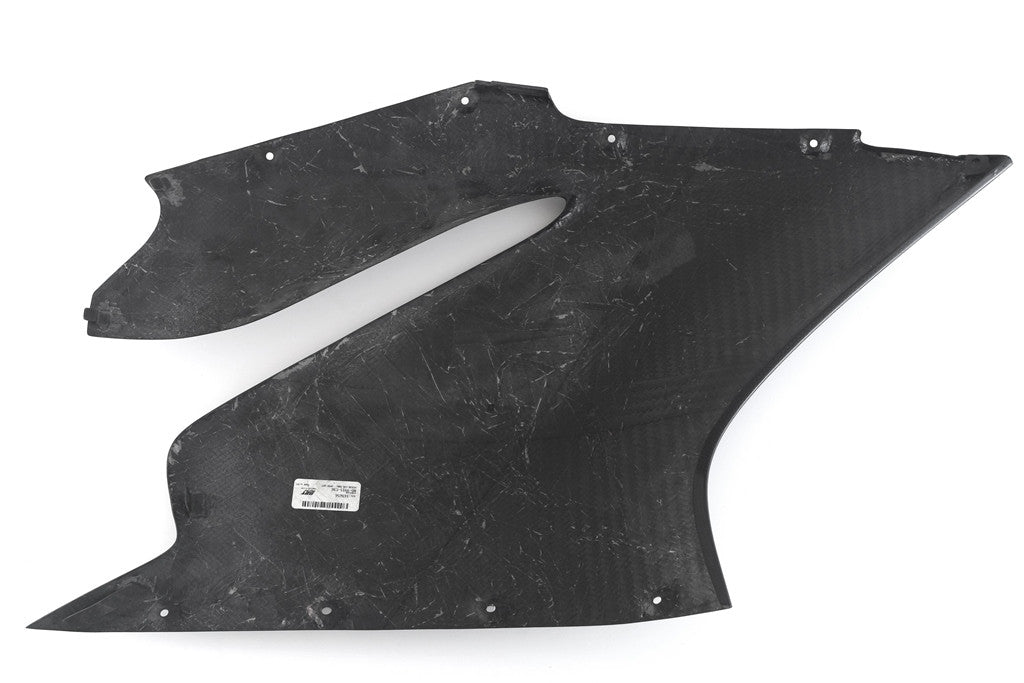 Side part on the left Carbon Fullsix Ducati Panigale 959 (16-19)