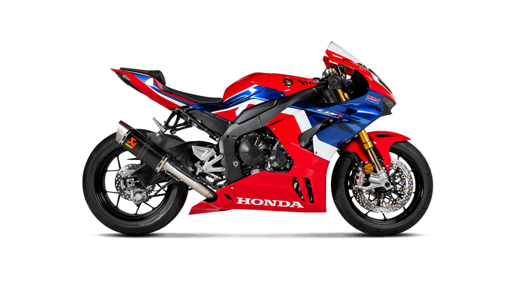 Akrapovic Slip-On Line (Carbon) Honda CBR1000RR-R SC82 (20-23) S-H10SO24-APC 