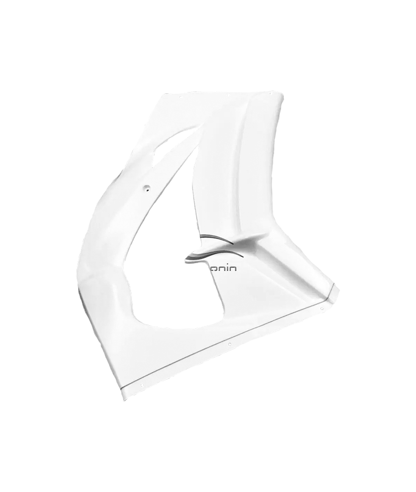 Complete cladding set Avio Fiber Kawasaki ZX-10 R/RR (16-20) Carbonin