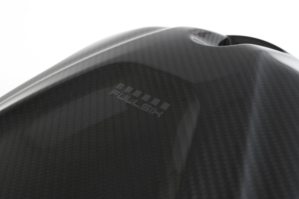 Cubierta de caja de aire de carbono Fullsix BMW S1000RR K67 (19-25) 