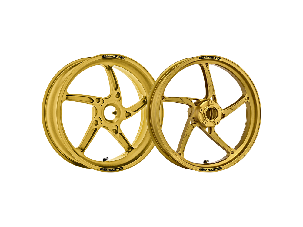 Oz Piega r Aluminum rims set Ducati Panigale V2 955 (20-24)