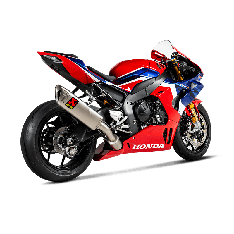 Akrapovic intermediate pipe (stainless steel) Honda CBR1000RR-R SC82 (20-23) L-H10R12/TD 