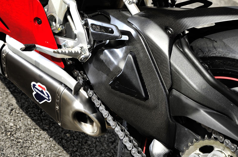 Termignoni Slip-on Kit Titanium Ducati Panigale 899 (13-16) 96450311B