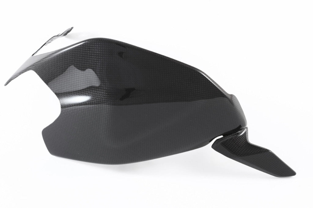 Cubierta de basculante "SBK" Carbono Fullsix Ducati Panigale 1199/R/S (12-17) 