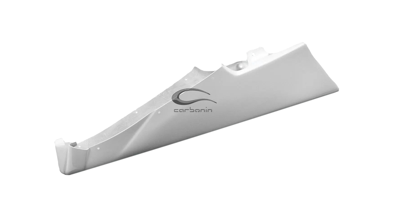 Complete cladding set Avio Fiber Kawasaki ZX-10 R/RR (16-20) Carbonin