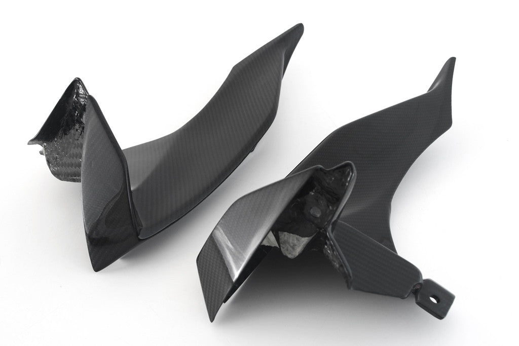 Air duct covers Carbon Fullsix Yamaha YZF-R1/M RN65 (20-25)