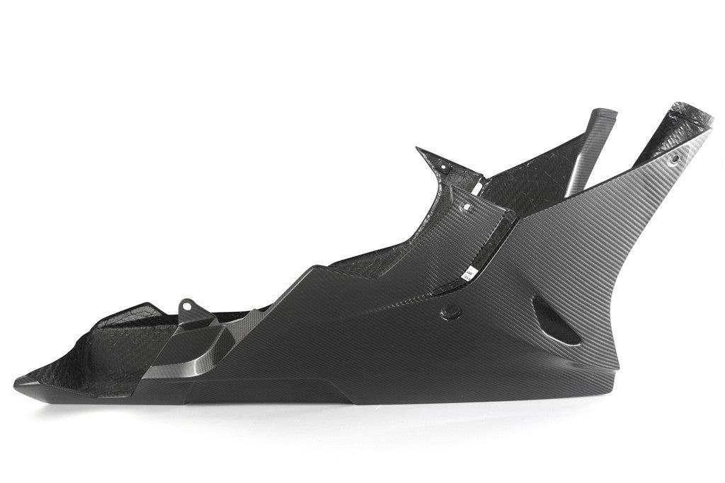 Spoiler de bicho "Race" Carbono Fullsix BMW S1000RR K46 (15-18) 