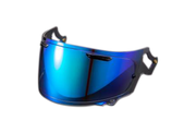 ARAI VAS-V MV Shield Visier RX-7V Evo Mirror Blue