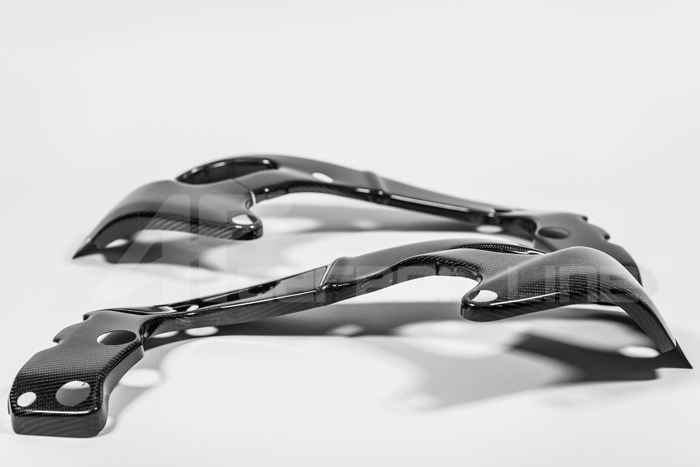 Frame covers 200g AP Carbon Line Honda CBR 1000 RR-R SC82 (20-26) 