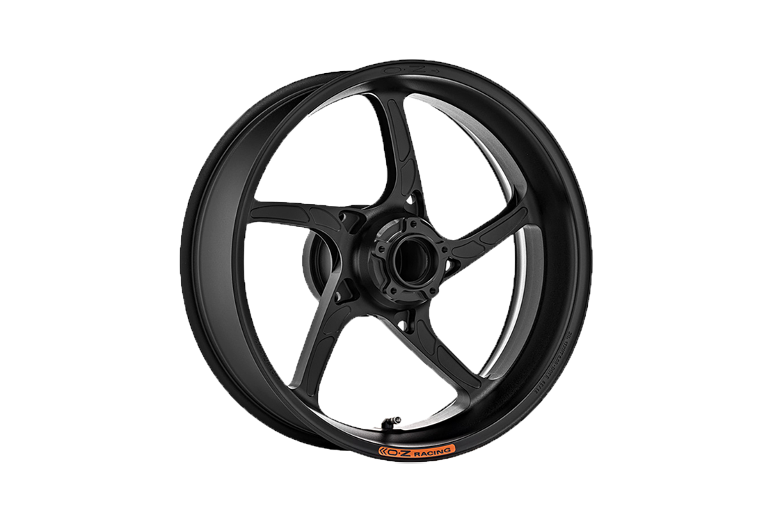 OZ Piega Aluminum rear wheel rim Ducati Panigale 959 (16-19) P6184DU55