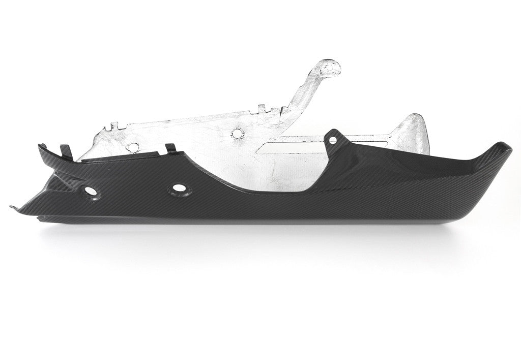 Spoiler trasero "OEM" de carbono Fullsix Yamaha YZF-R1 M RN32 & RN49 (15-19) 