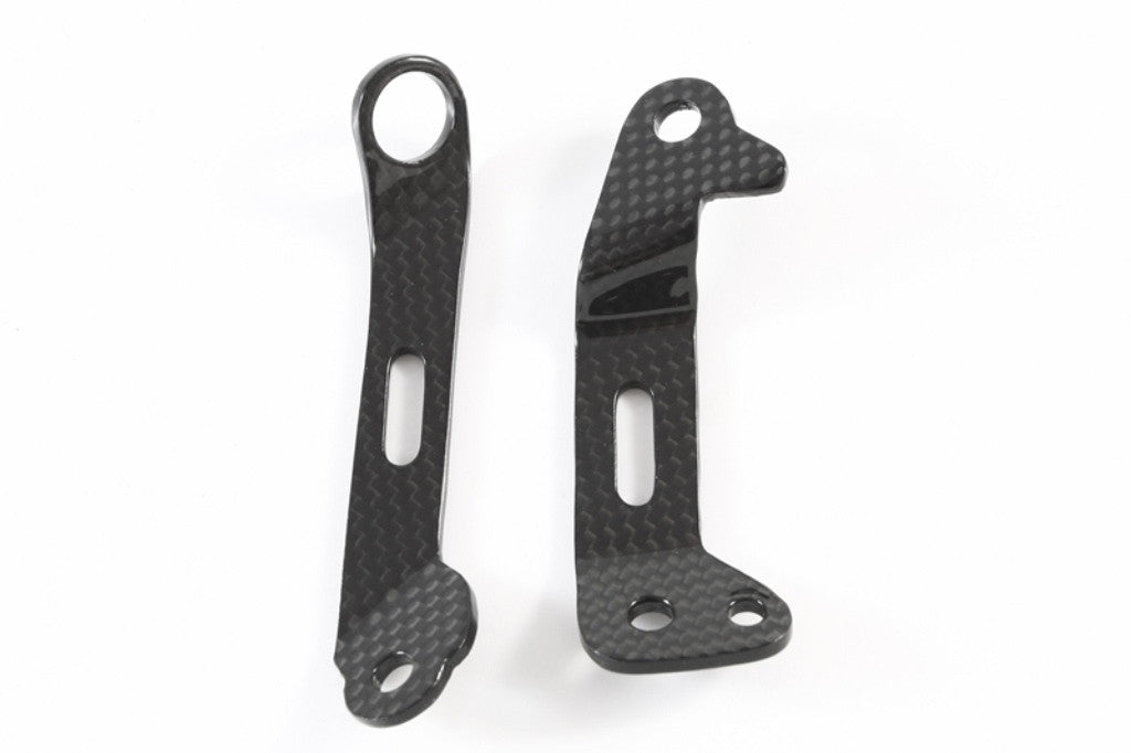 Brake/coupling container Halter Carbon Fullsix Ducati Panigale 1199/R/S (12-17)