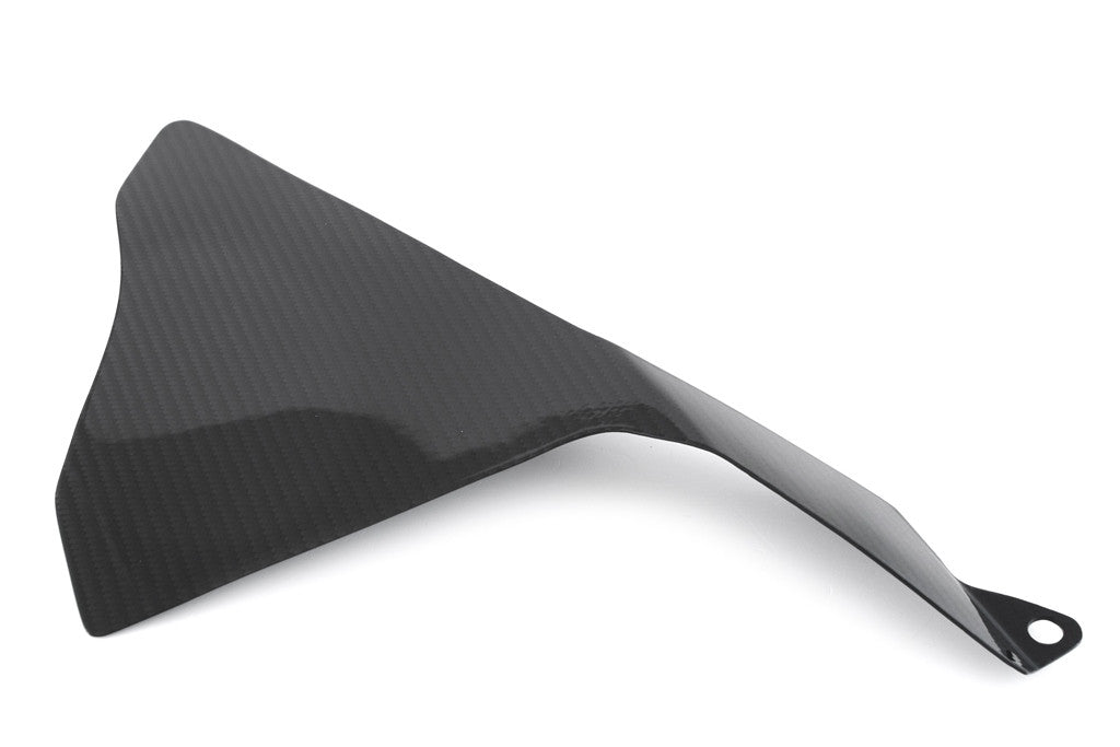 Side part on the right carbon fullsix yamaha yzf-r1/m rn32 & rn49 (15-19)
