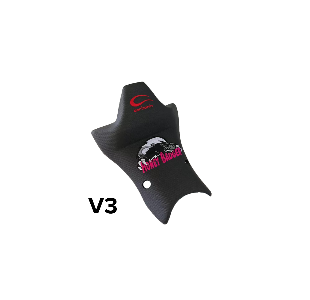 Per bench carbonin Kawasaki ZX-10 R/RR (16-20) FM1860K