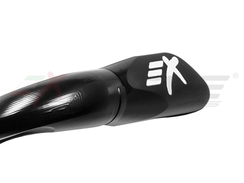 Aluminum Brake Lever Guard brake lever protection for Ø14mm to Ø19mm GP Evo Extreme Components