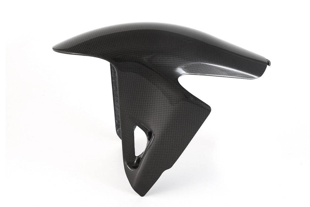 Guardabarros delantero de carbono Fullsix Ducati Panigale V4/S/R (18-24) 