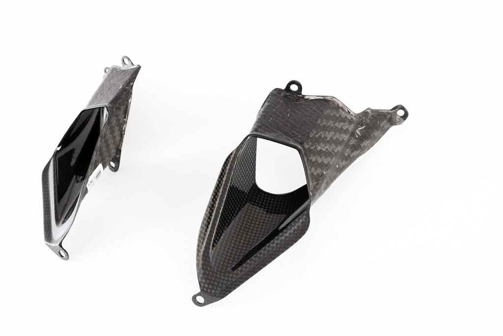 Air inlets Heck Carbon Fullsix Ducati Panigale 1199/R/S (12-17)