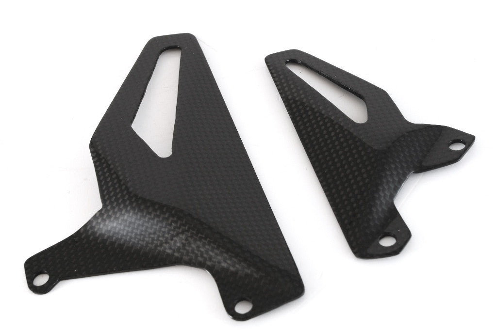 Heel protection "open" Carbon Fullsix Ducati Panigale V4/S/R (18-24)