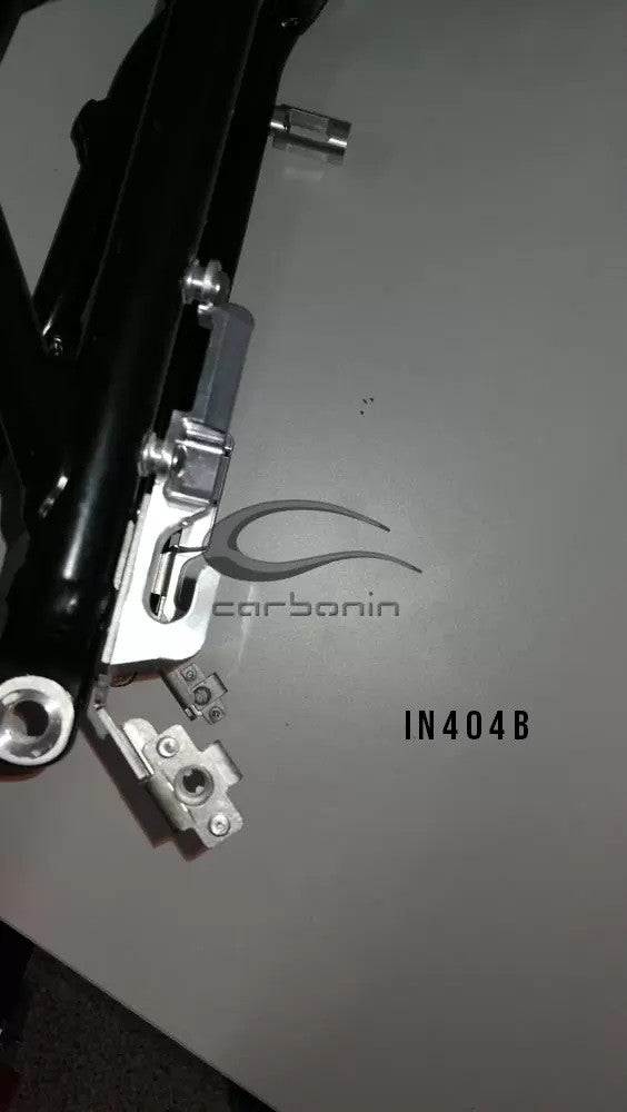 Airbox cover AVIO Fiber Carbonin BMW S1000RR K67 (19-22) B4425AF