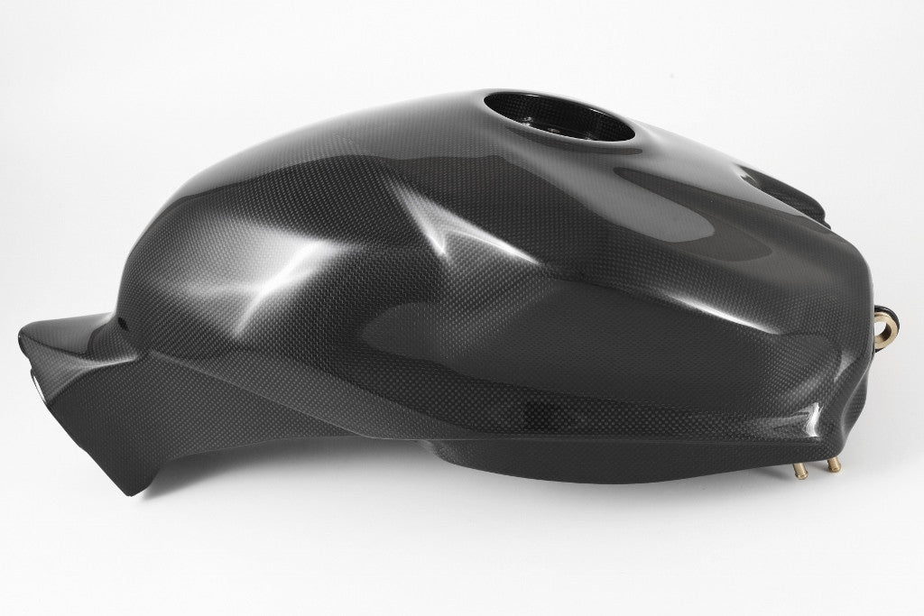 Tanque de combustible de carbono Fullsix Ducati Panigale 1299/S (15-18) 