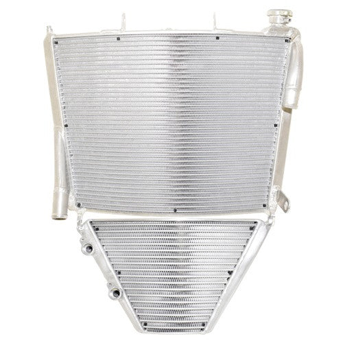 Radiador de agua + enfriador de aceite Febur Kawasaki ZX-10 R/RR (21-25) FE1594S 