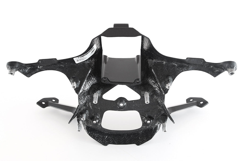 Soporte de faros de carbono Fullsix Ducati Panigale 959 (16-19) 