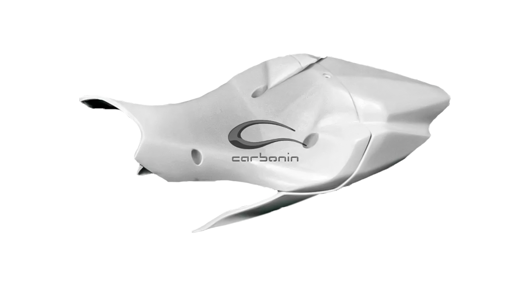 Complete cladding set Avio Fiber Kawasaki ZX-10 R/RR (16-20) Carbonin