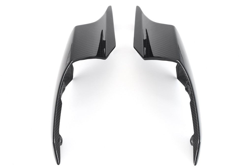 Heck cladding Carbon Fullsix Yamaha YZF-R1/M RN32, RN49 & RN65 (15-25)