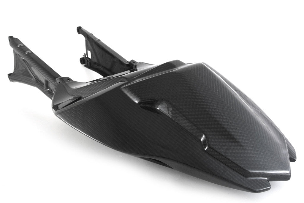 Monocoque Heck Carbon (self-supporting) Fullsix BMW S1000RR K67 (19-22)