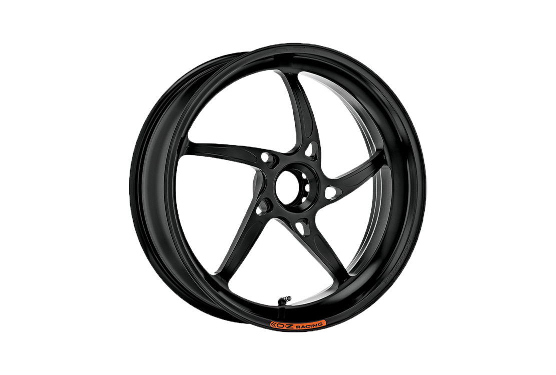 Rueda trasera de aluminio OZ Piega MV Agusta F3 675/800 (12-25) P6026MV55 