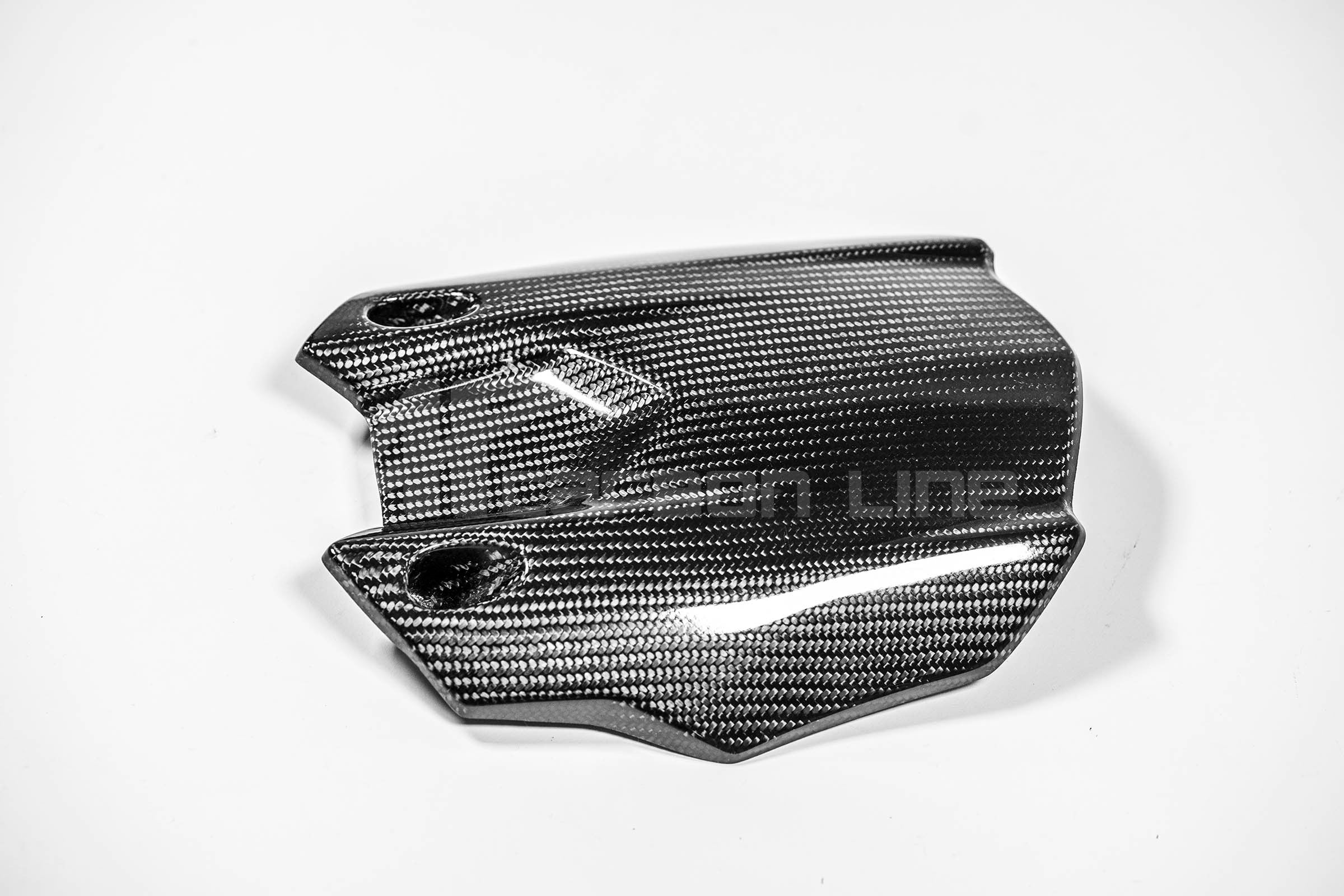 Guardabarros trasero 200g AP Carbon Line Yamaha YZF-R1/M RN32, RN49 y RN65 (15-25) 